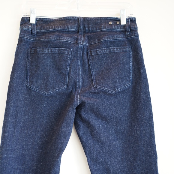 Loft Women's Boyfriend High Waist Boyfriend Jeans Size 6 - Picture 4 of 4